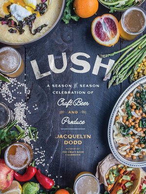 cover image of Lush
